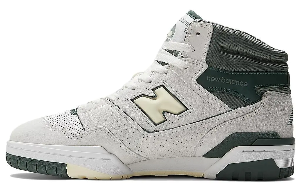 650R New Balance 'Sea Salt Nightwatch Green'