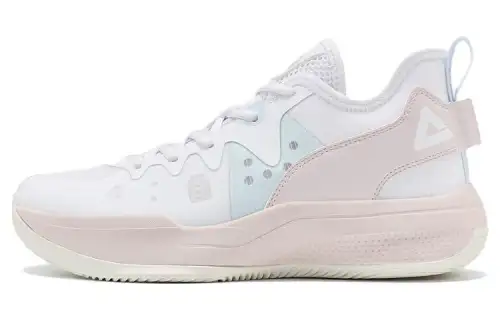 PEAK Textile, Synthetic Leather Cushioning Slip Resistant Abrasion Resistant Lightweight Rebound Low top