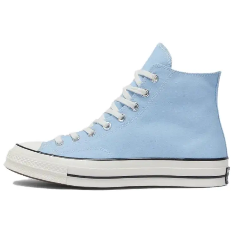 Converse 1970s High top Canvas Shoes Unisex Blue