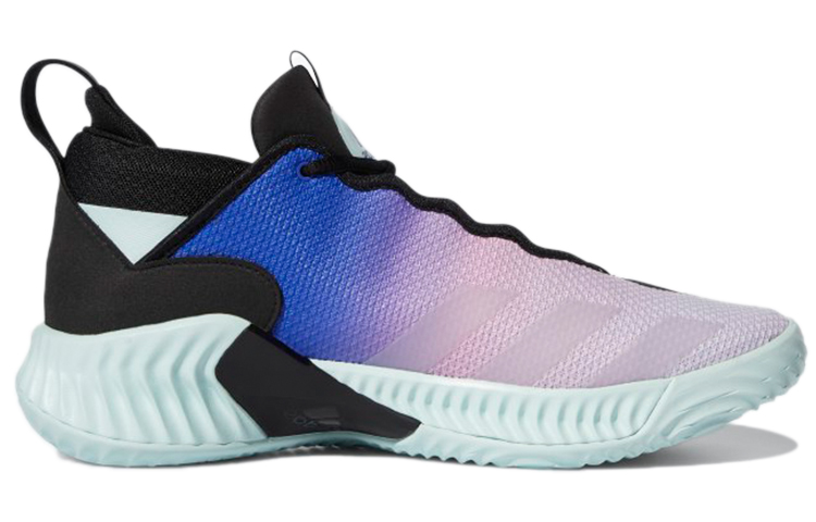 Adidas Court Vision 3 ‘Black Blue Pink’