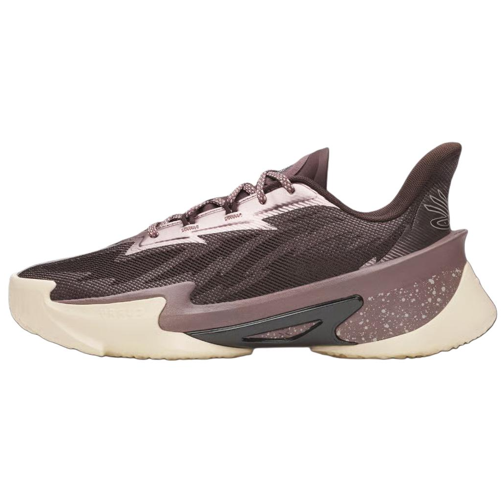 Кроссовки Under Armour CURRY SERIES 7 Craft (коричневые)