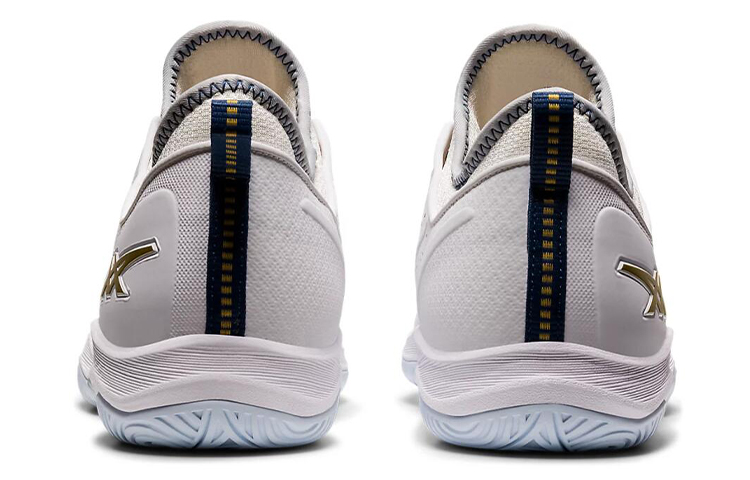 ASICS Glide Nova Ff ‘White Rich Gold’