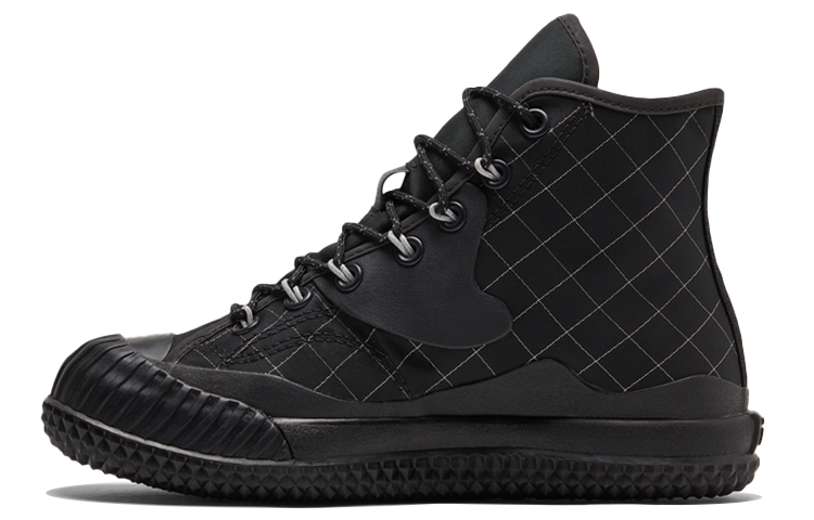 Converse Slam Jam X Bosey Mc High 'Black'