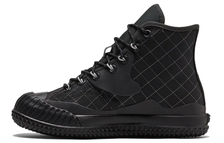Converse Slam Jam X Bosey Mc High 'Black'