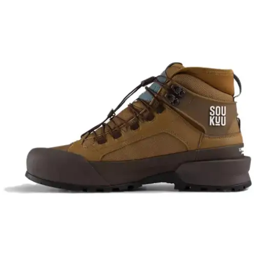 THE NORTH FACE GLENCLYFFE Comfortable Slip Resistant, Abrasion Resistant, Thermal Mid top Outdoor Mountaineering Shoes