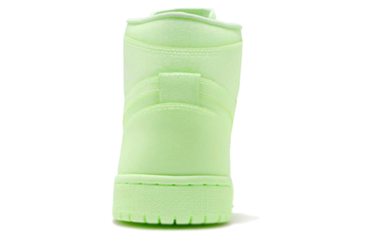 Air Jordan 1 High Prm ‘Barely Volt’ Women’s