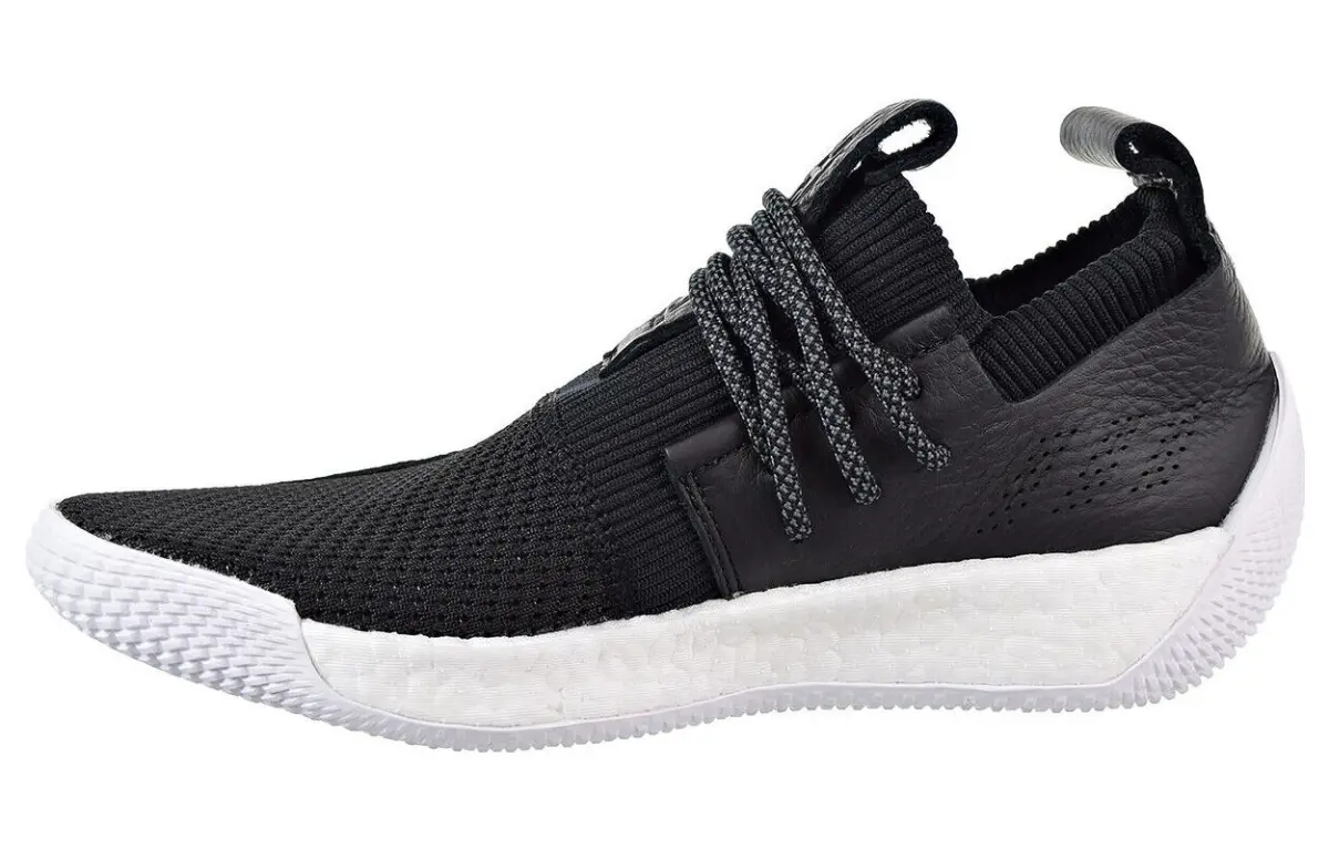 Adidas Harden Vol. 2 Ls 'Core Black'