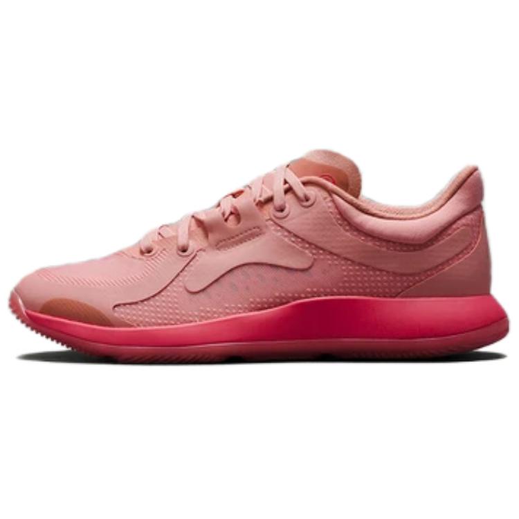 Lululemon Strongfeel Cushioning Abrasion Resistant Cushioning, Wear Resistant Low top Training Shoes Women’s Pink