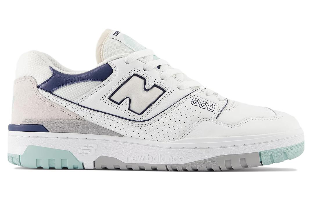 550 New Balance ‘White Winter Fog’
