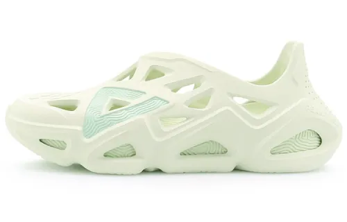 PEAK State Extreme Triangle 2.0 Taichi, Trendy Versatile EVA Comfortable Sports Sandals Men's Clear Mind Green