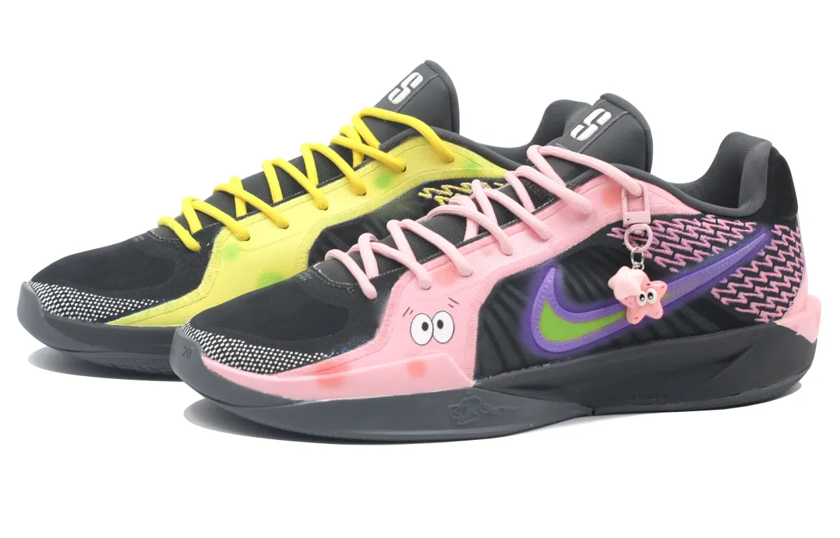 Nike Sabrina 2 Sabrina 2 Cushioning Abrasion Resistant Cushioning, Wear Resistant Low top Basketball Shoes Unisex