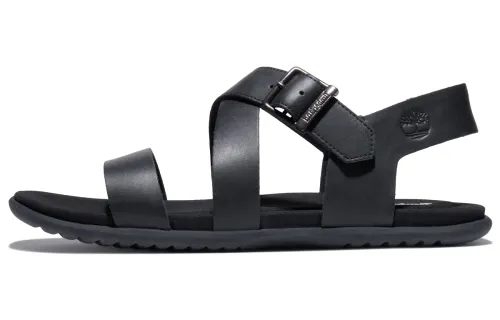 Timberland Kesler Beach Sandals Men's Black