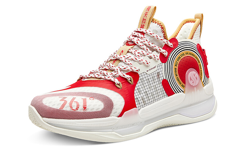 361° AG 1 SE Soaring Into The Sky Game Ready Mesh, Synthetic Leather