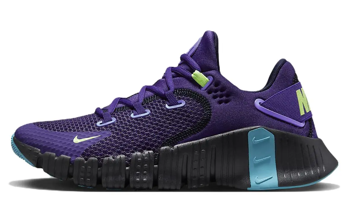 Nike Metcon 4 Deep Purple Blue Women's