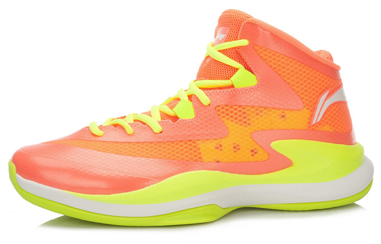 Li Ning Super Light 13 Textile, Synthetic Leather, TPU