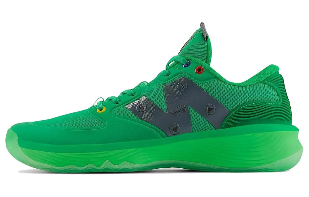 New Balance Hesi Low «Gamer Tag Pack» Green