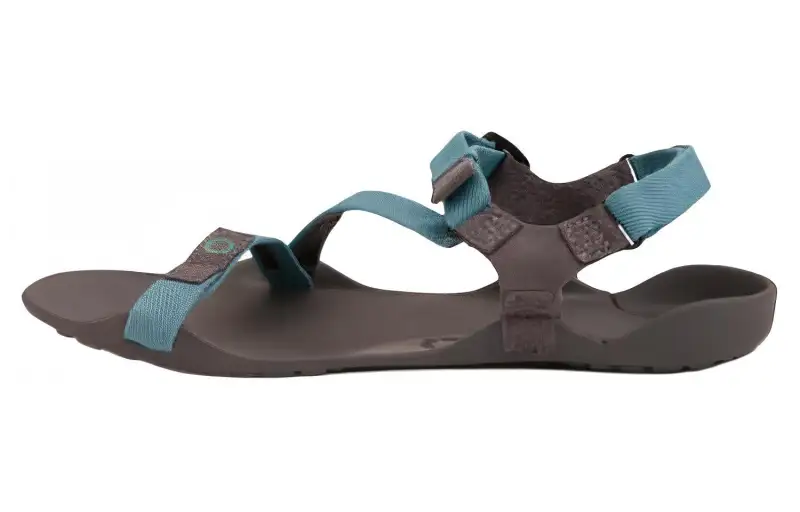 Xero Shoes Z Trek One Strap Sandals Women's Blue