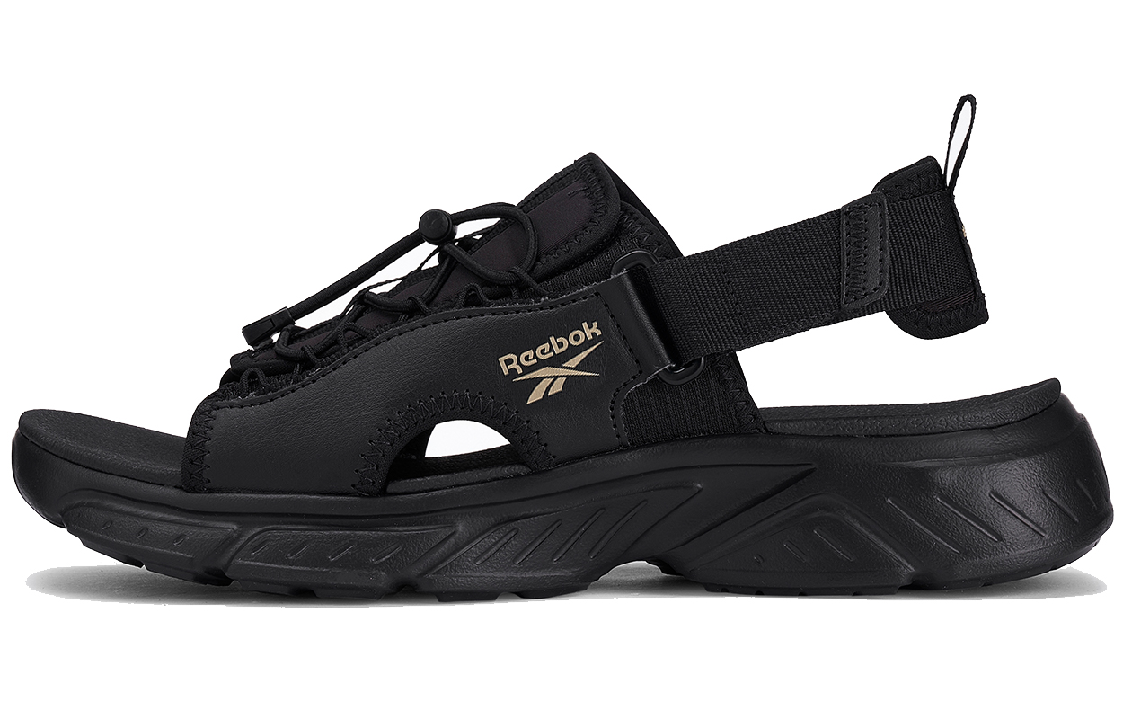 Сандалии Reebok Hyperium Slide (черные)