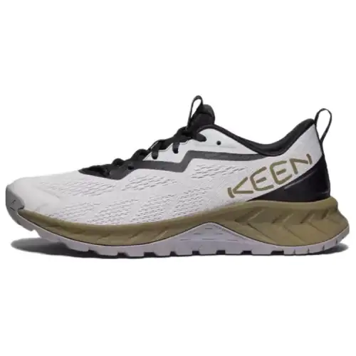 Keen VERSACORE SPEED Cushioning Abrasion Resistant Cushioning, Wear Resistant Low top Hiking Shoes Men's