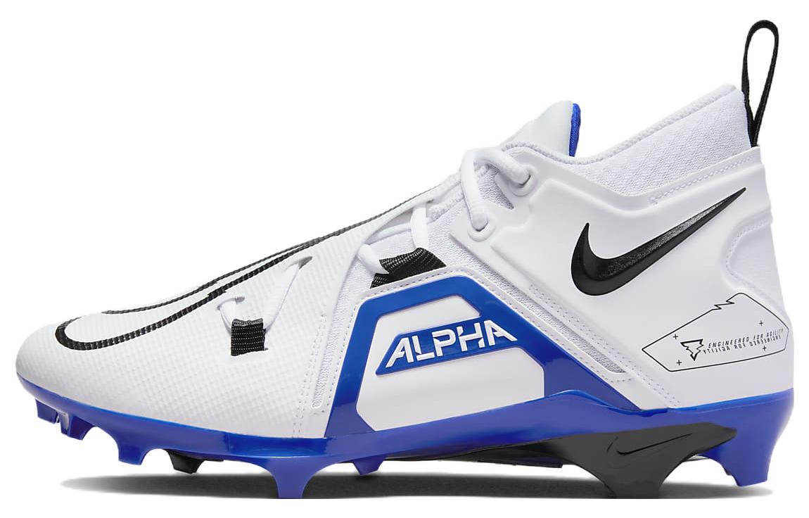 Nike Alpha Menace Pro 3 'White Game Royal'
