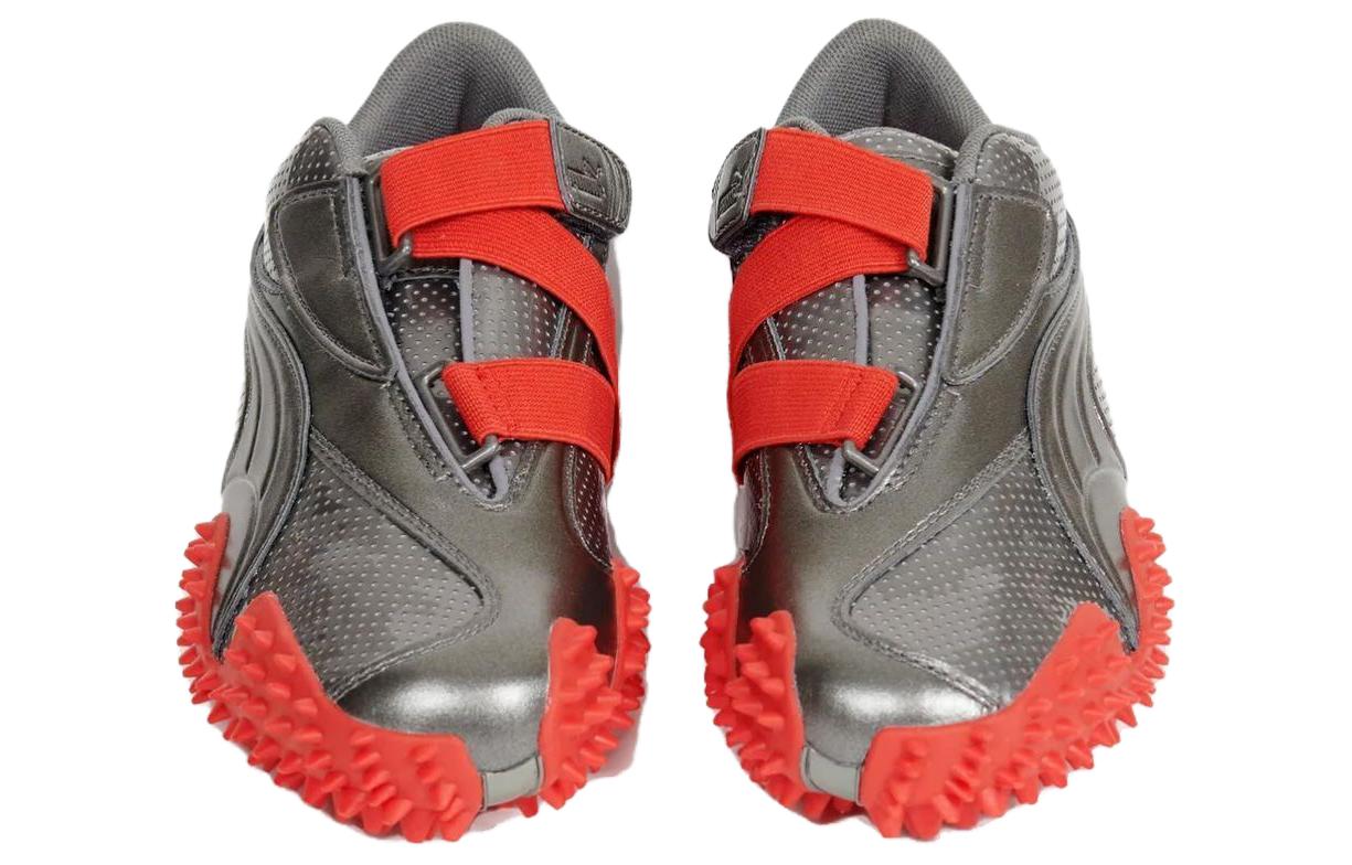 Puma Ottolinger X Mostro ‘Aged Silver Red’