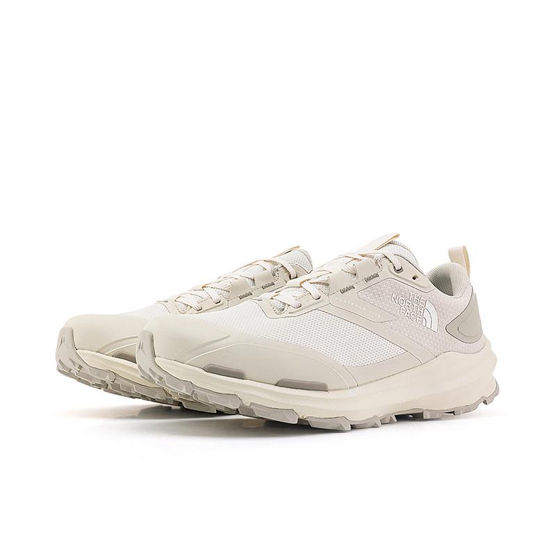 THE NORTH FACE FASTPACK Low top Hiking Shoes Men’s Dune White