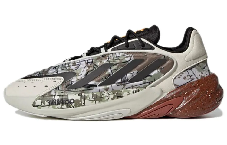 Ozelia Star Wars x Ozelia Adidas Originals 'Boba Fett'