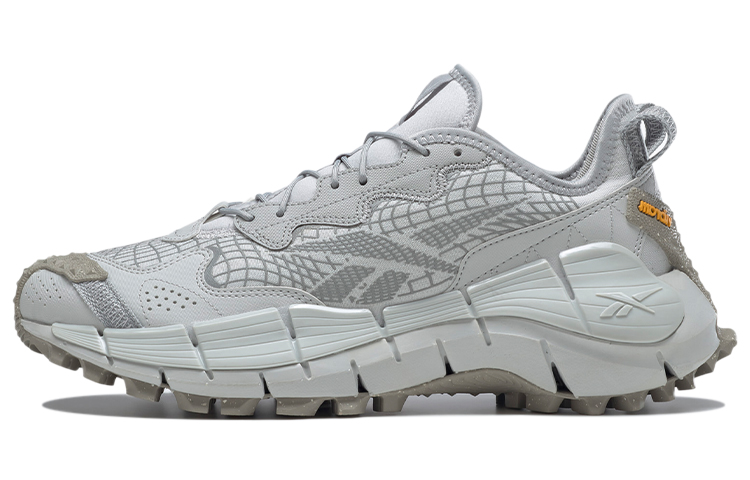 Zig Kinetica 2 Edge Reebok 'Pure Grey'