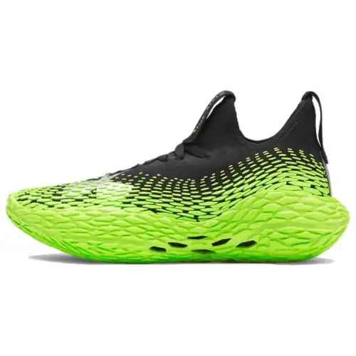 Under Armour FUTR X ELITE Coverage Support Rebound Grip Coverage Support Rebound Grip Low top Basketball Shoes Unisex
