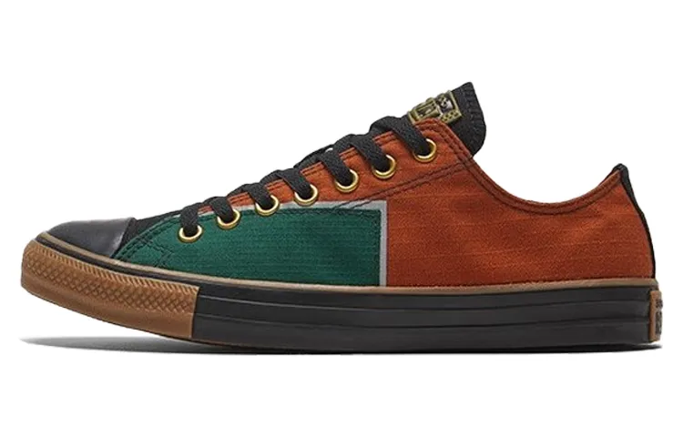 Converse Chuck Taylor All Star 'Black Army Green'