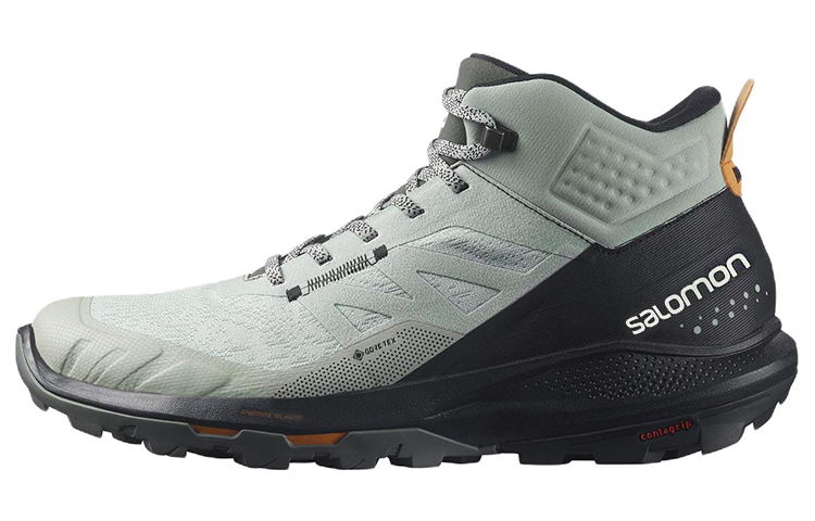SALOMON Outpulse Mid GORE-TEX 'Wrought Iron Black'