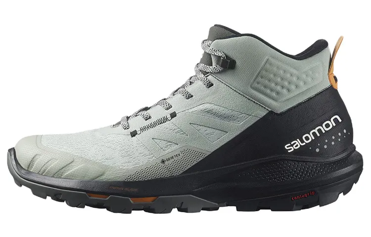SALOMON Outpulse Mid GORE-TEX 'Wrought Iron Black'