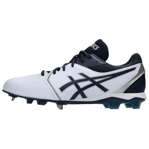 ASICS Abrasion Resistant Low top Training Shoes Unisex White