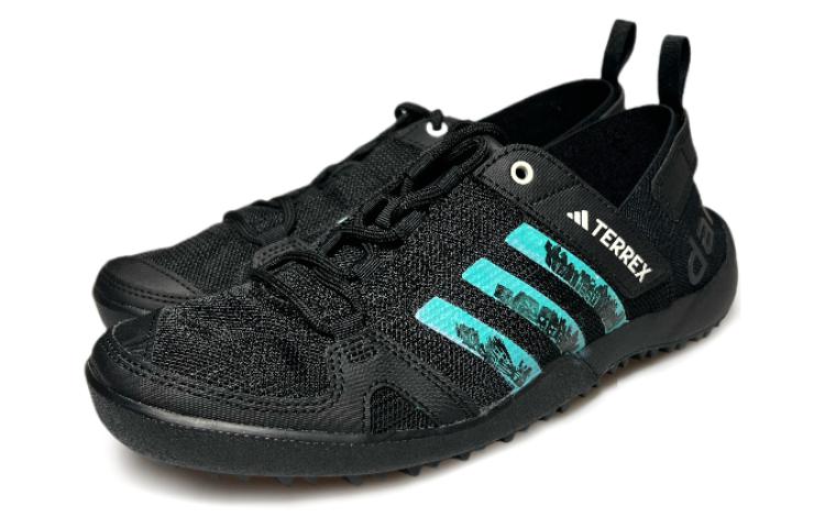 Adidas Terrex Daroga Mirage Minimalist Style Slip Resistant, Abrasion Resistant, Breathable Low top Hiking Shoes Unisex
