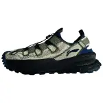 Li Ning CF Tracing, Wenchuan Breathable Rebound Slip Resistant Abrasion Resistant Grip River Trekking Shoes Unisex