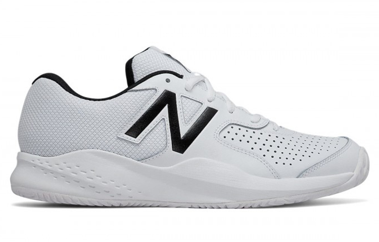 New Balance 696 Series V3 Tennis White