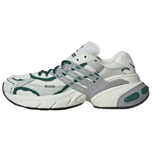Adidas Originals ADISTAR XLG Low top Chunky Sneakers Unisex White Green