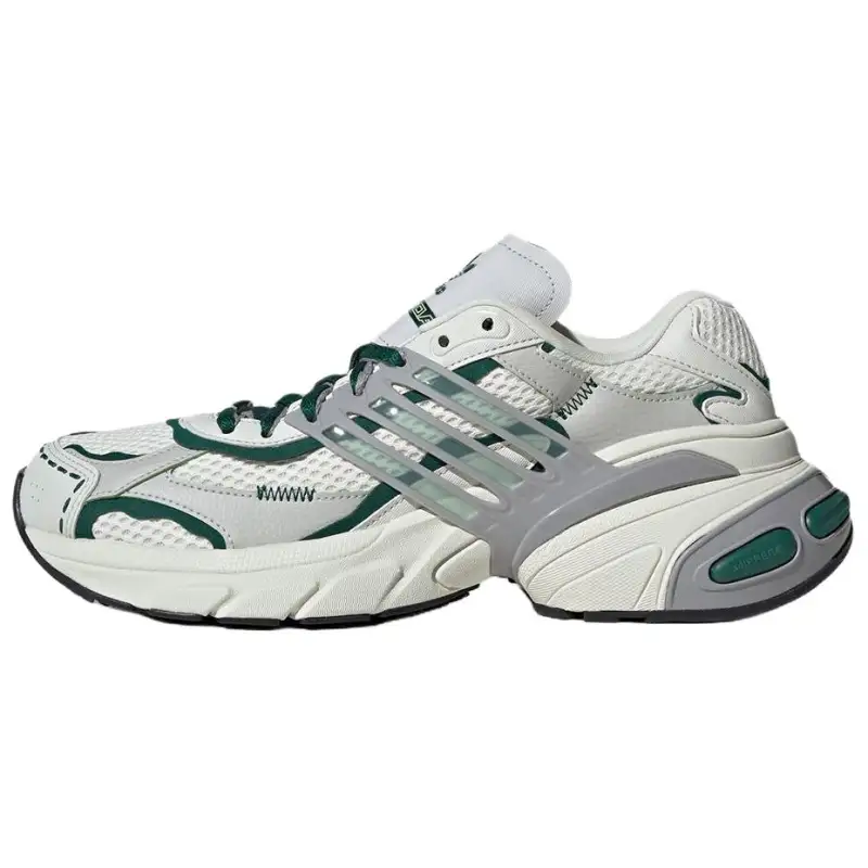 Adidas Originals ADISTAR XLG Low top Chunky Sneakers Unisex White Green