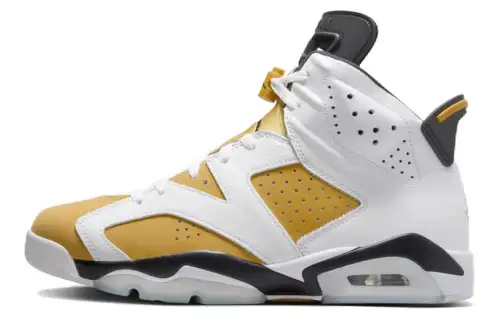 Air Jordan 6 Retro 'Yellow Ochre'