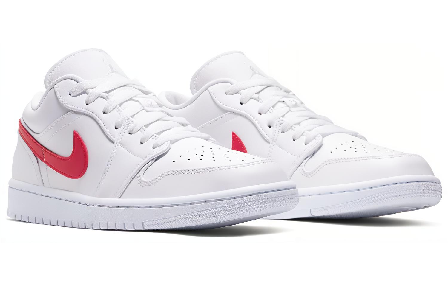 Air Jordan 1 Low ‘University Red Women’s
