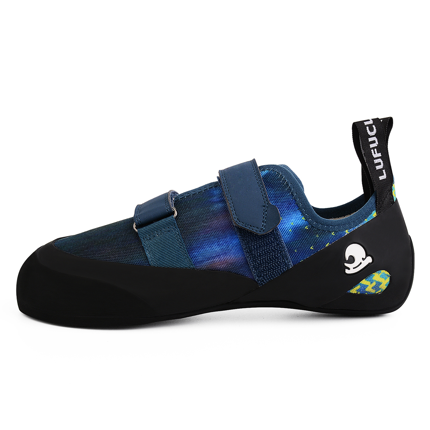 LUFU Low top Rock Climbing Shoes Women’s Shooting Stars Blue