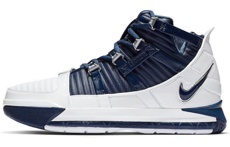 Кеды Nike Nike Lebron 3 Zoom QS OG
