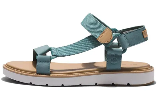Timberland Beach Sandals Women's Teal