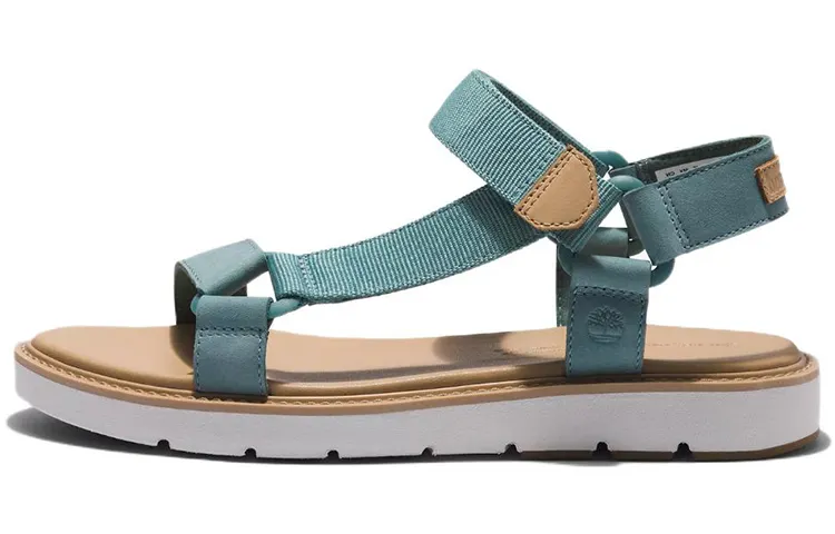 Timberland Beach Sandals Women's Teal