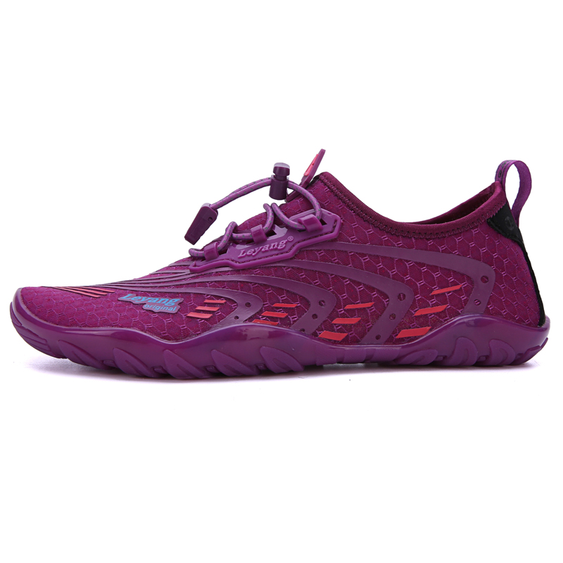 Leyang Low top Training Shoes Women’s Purple