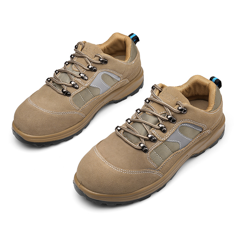 QIANGREN Labor Protection Shoes Unisex