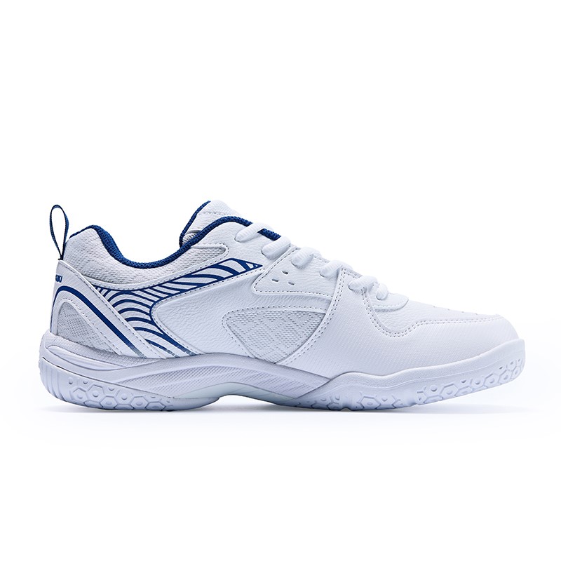 Kawasaki Entry level Impact Resistant Slip Resistant Low top Badminton Shoes Unisex
