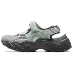 Li Ning Cat Paw SANDAL Slip Resistant Breathable Grip Abrasion Resistant River Trekking Shoes Women's Gray