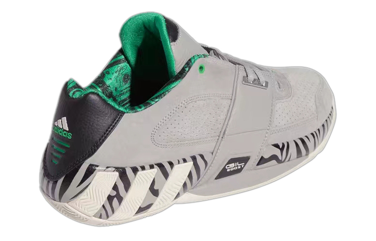Adidas Agent Gil Restomod ‘Tiger Stripes’