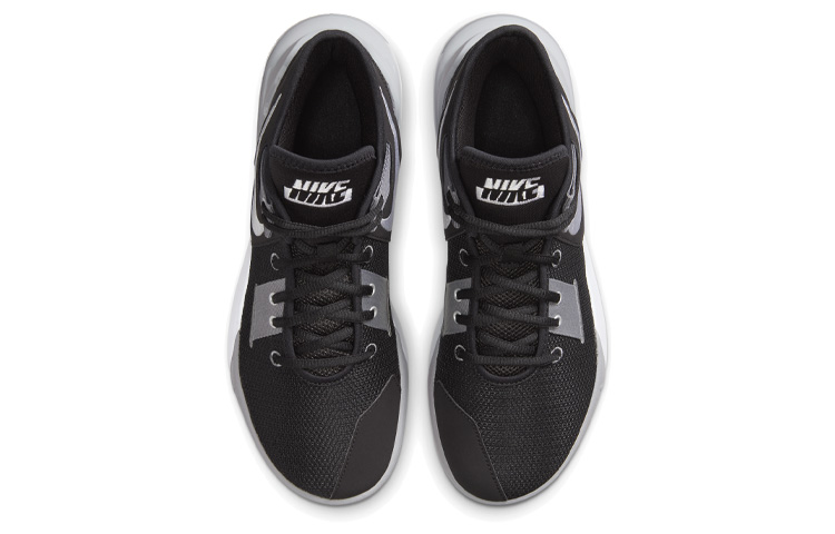 Мужские кроссовки Nike Air Max Impact 2 (черно-серые) — Чёрный / серый — фото 4